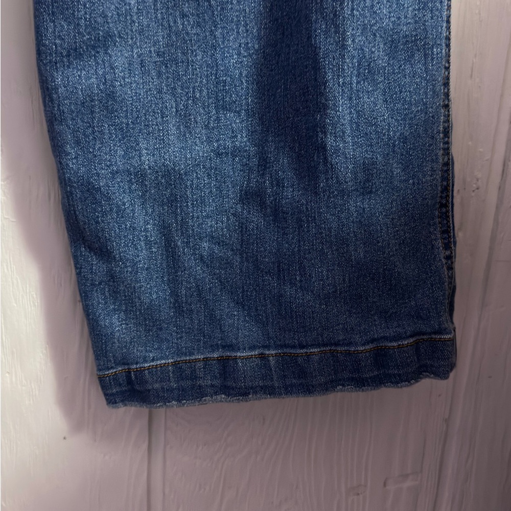 Jessica Simpson Blue Relaxed Jeans - Picture 5 of 9